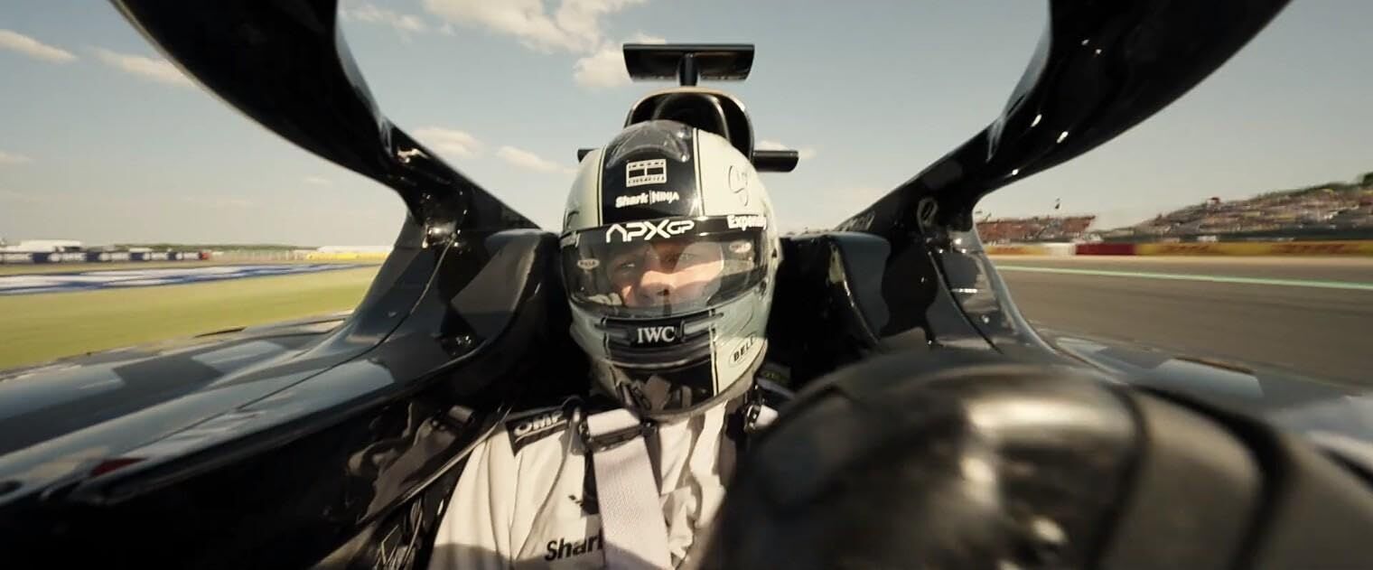 F1 The Movie2